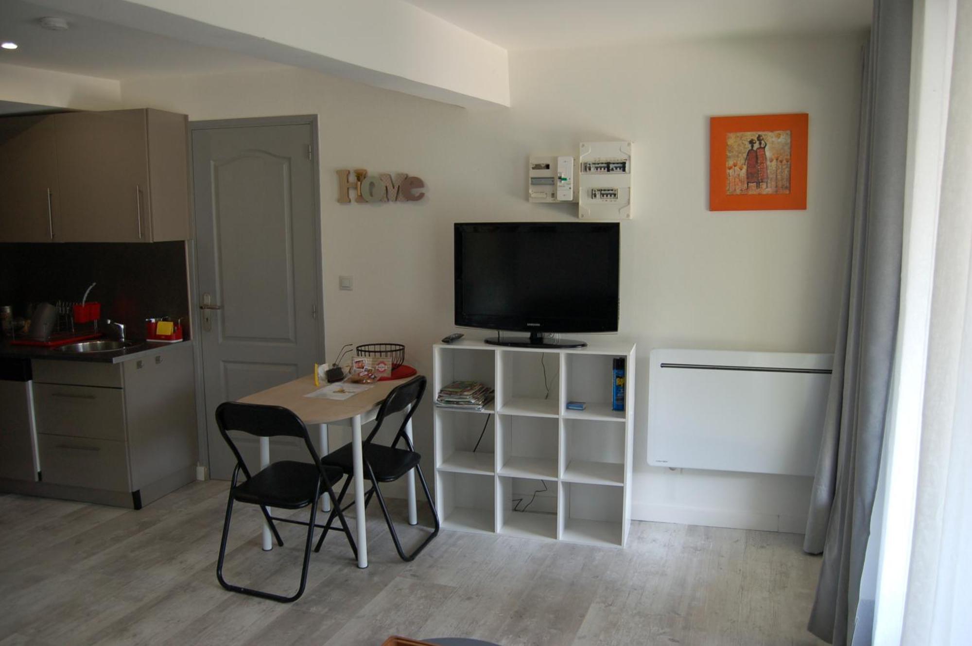 Studio La Lauze Ax-les-Thermes Eksteriør bilde