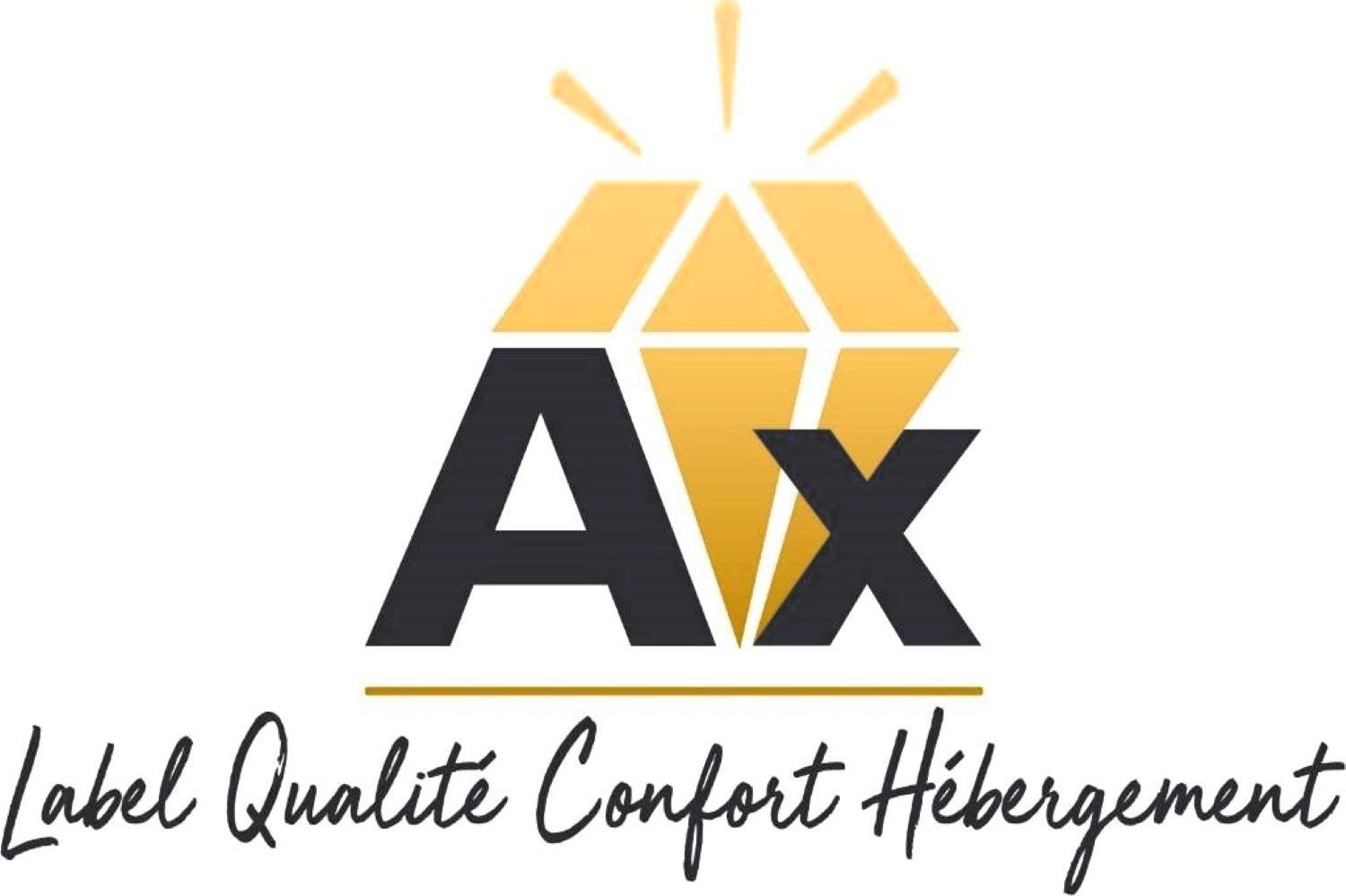 Studio La Lauze Ax-les-Thermes Eksteriør bilde
